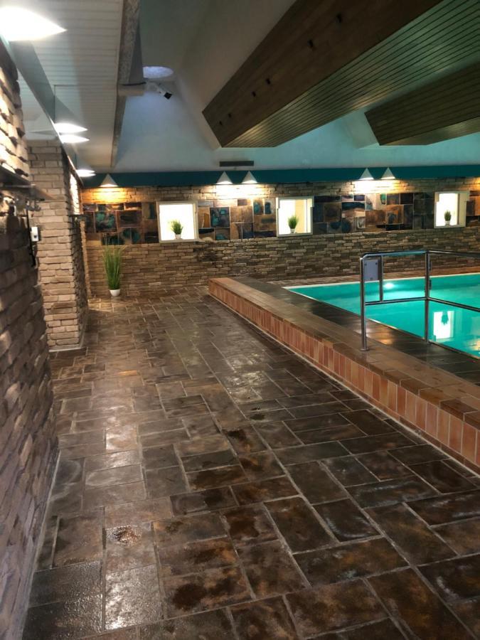 Mariposa inclusive Pool und Sauna Bad Harzburg Exterior foto